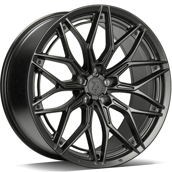 Alloy Wheels 19'' 5x114,3 79wheels seventy9 SCF-R HBM