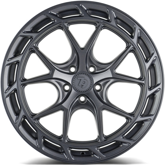 Alloy Wheels 19'' 5x114,3  79wheels seventy9 SCF-W TB