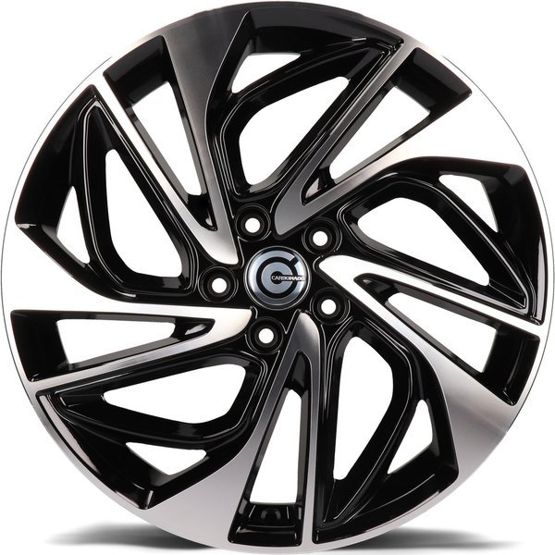 Alloy Wheels 19'' 5x114,3 Carbonado Atlantic BFP