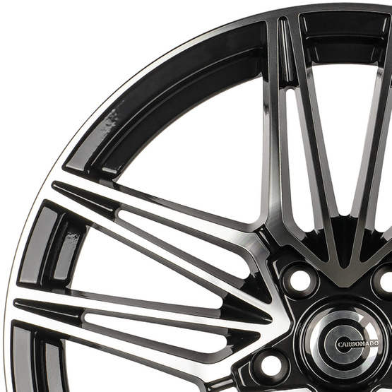 Alloy Wheels 19'' 5x114,3 Carbonado Ground BFP