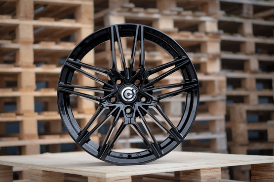 Alloy Wheels 19'' 5x114,3 Carbonado Ground BG