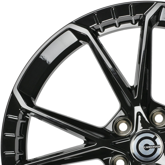 Alloy Wheels 19" 5x114,3 Carbonado Track BG