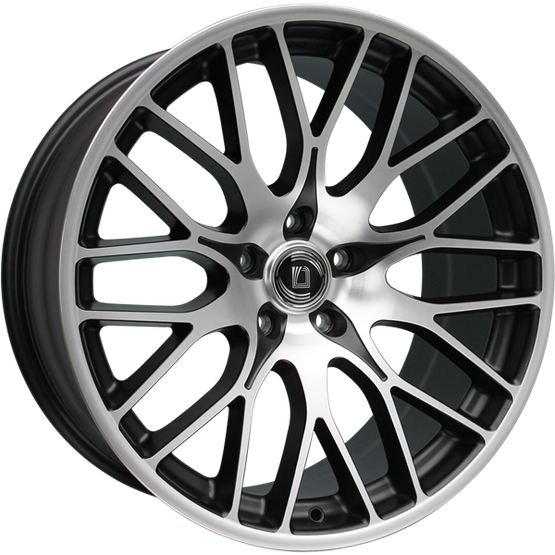 Alloy Wheels 19'' 5x114,3 Diewe Fina NM