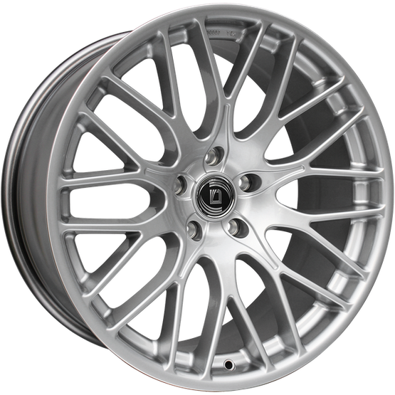 Alloy Wheels 19'' 5x114,3 Diewe Impatto Argento silber