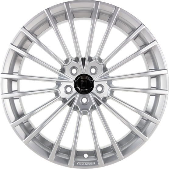 Alloy Wheels 19'' 5x114,3 Diewe Impatto Argento silber