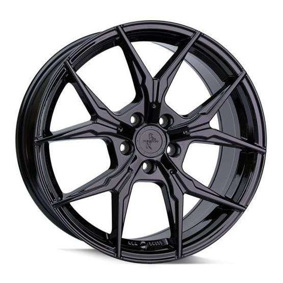 Alloy Wheels 19" 5x114,3 Keskin KT19N BP