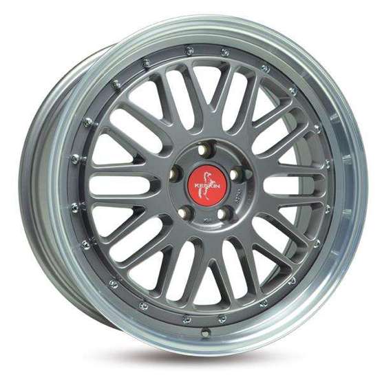 Alloy Wheels 19'' 5x114,3 Keskin KT22 Retro TGLP