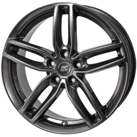 Alloy Wheels 19'' 5x114,3 RC-Design RC29 DS