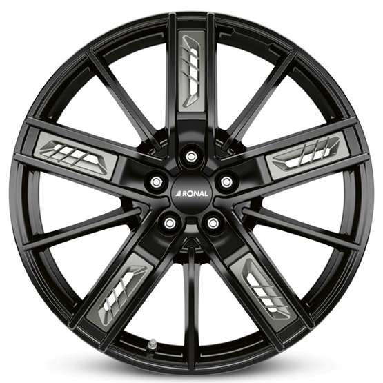 Alloy Wheels 19" 5x114,3 Ronal R67 JB