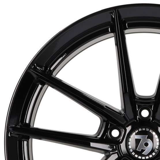 Alloy Wheels 19'' 5x120 79wheels seventy9 SCF-A BG