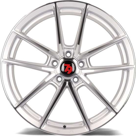 Alloy Wheels 19'' 5x120 79wheels seventy9 SCF-A SFP