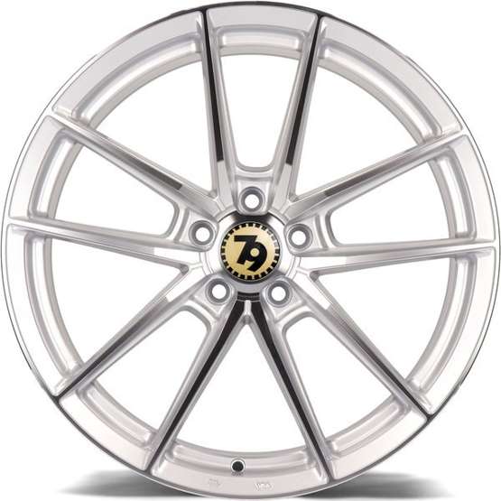 Alloy Wheels 19'' 5x120 79wheels seventy9 SCF-A SFP