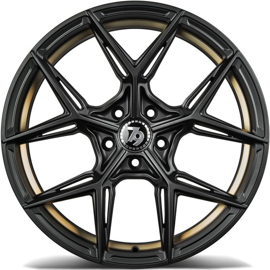 Alloy Wheels 19'' 5x120 79wheels seventy9 SCF-B BGGIL