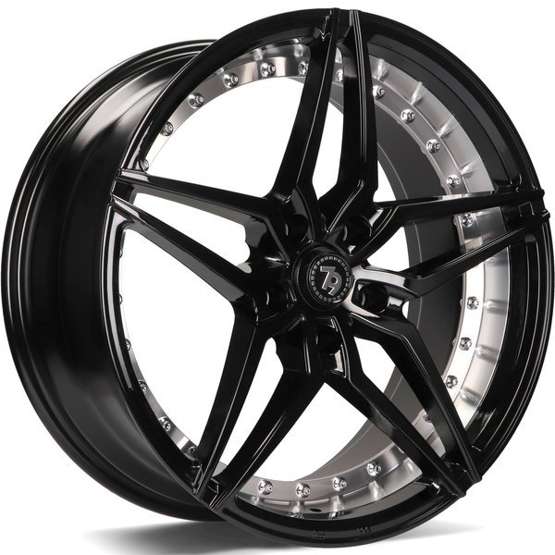 Alloy Wheels 19'' 5x120 79wheels seventy9 SV-AR BGIP