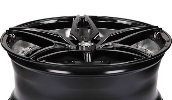 Alloy Wheels 19'' 5x120 79wheels seventy9 SV-AR BGIP