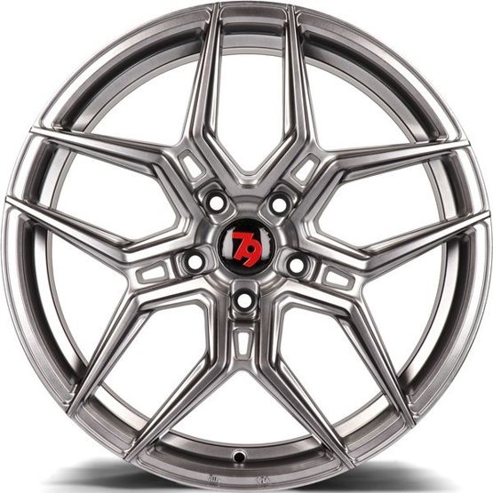 Alloy Wheels 19'' 5x120 79wheels seventy9 SV-B DHB