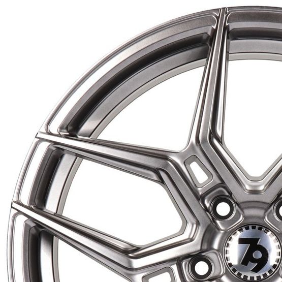 Alloy Wheels 19'' 5x120 79wheels seventy9 SV-B DHB