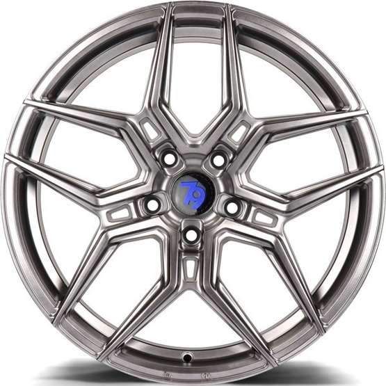 Alloy Wheels 19'' 5x120 79wheels seventy9 SV-B DHB