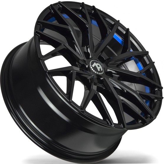 Alloy Wheels 19'' 5x120 79wheels seventy9 SV-C BGBIL