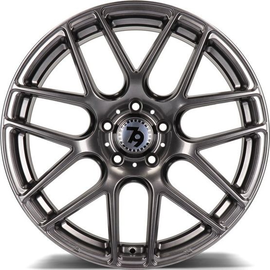 Alloy Wheels 19'' 5x120 79wheels seventy9 SV-L DHB