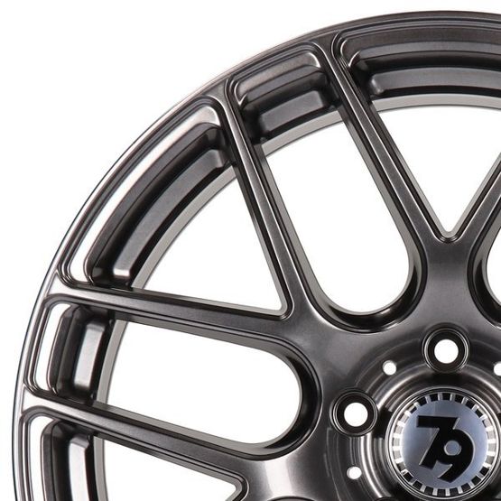 Alloy Wheels 19'' 5x120 79wheels seventy9 SV-L DHB