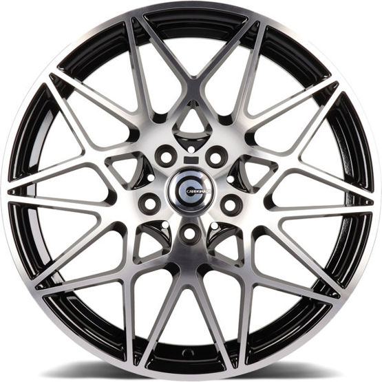 Alloy Wheels 19'' 5x120 Carbonado Crazy BFP