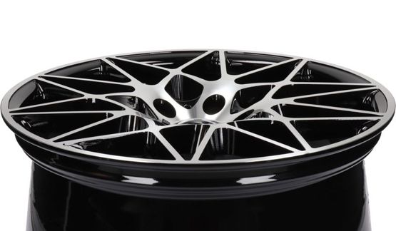 Alloy Wheels 19'' 5x120 Carbonado Crazy BFP