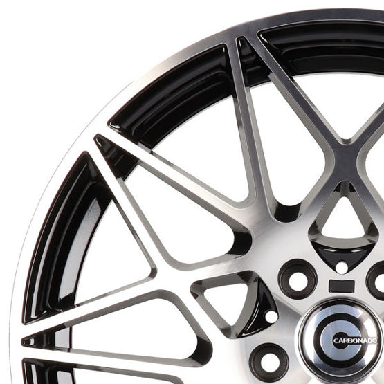 Alloy Wheels 19'' 5x120 Carbonado Crazy BFP