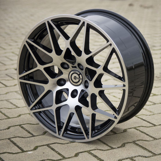 Alloy Wheels 19'' 5x120 Carbonado Crazy BFP