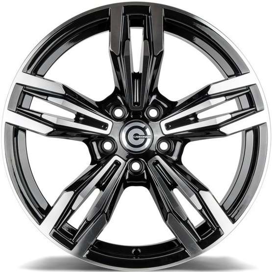 Alloy Wheels 19'' 5x120 Carbonado Dynamite BFP