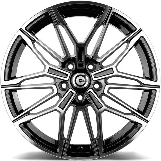Alloy Wheels 19'' 5x120 Carbonado Rubin BFP
