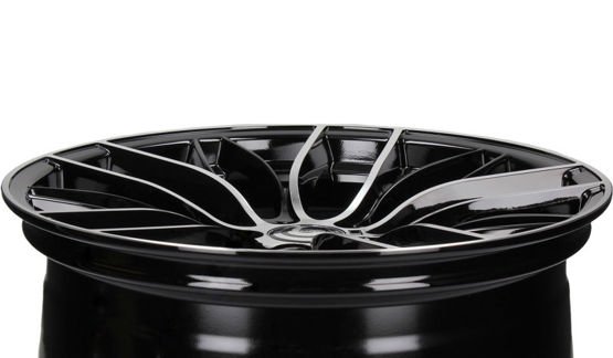 Alloy Wheels 19'' 5x120 Carbonado Shine BFP