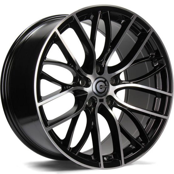 Alloy Wheels 19'' 5x120 Carbonado Shine BFP