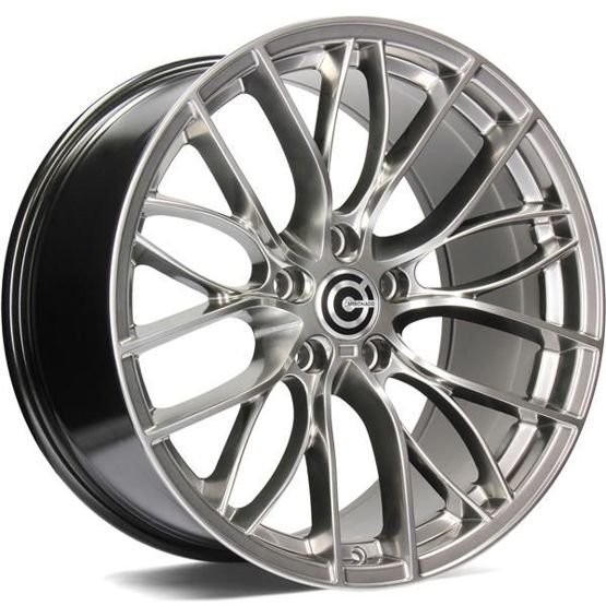 Alloy Wheels 19'' 5x120 Carbonado Shine DHB