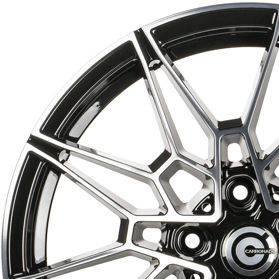 Alloy Wheels 19" 5x120 Carbonado Solid BFP