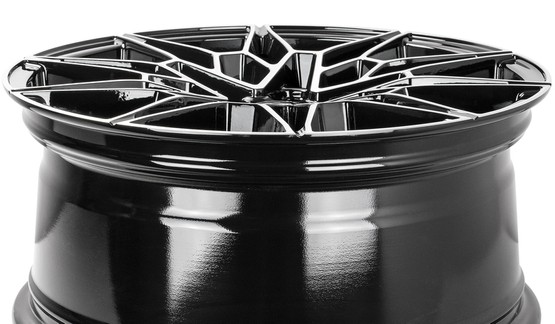Alloy Wheels 19" 5x120 Carbonado Solid BFP