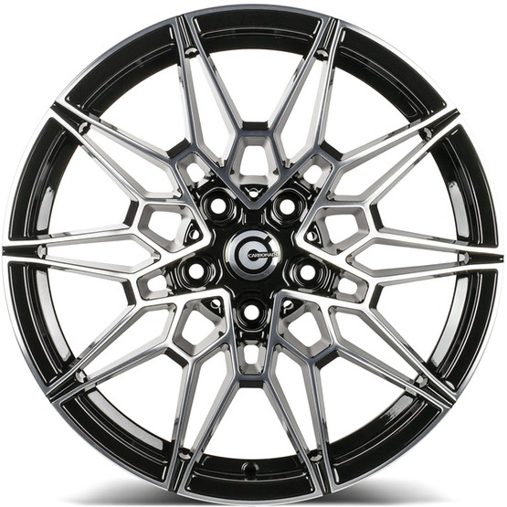 Alloy Wheels 19" 5x120 Carbonado Solid BFP