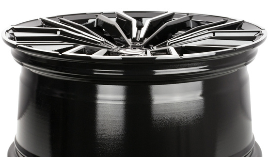 Alloy Wheels 19" 5x120 Carbonado Yankee BFP