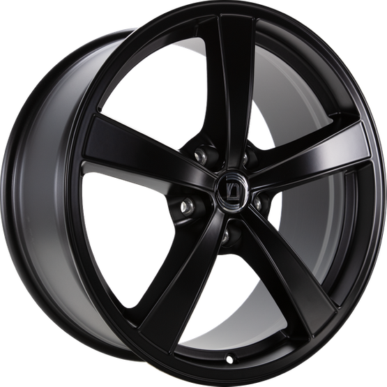 Alloy Wheels 19'' 5x120 Diewe Trina Nero