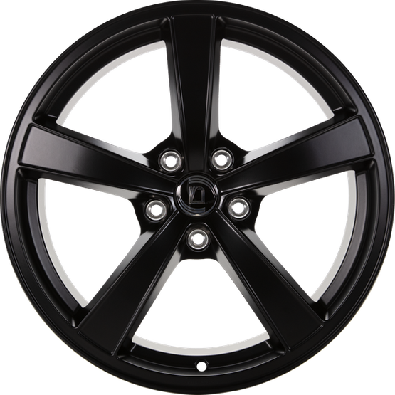 Alloy Wheels 19'' 5x120 Diewe Trina Nero