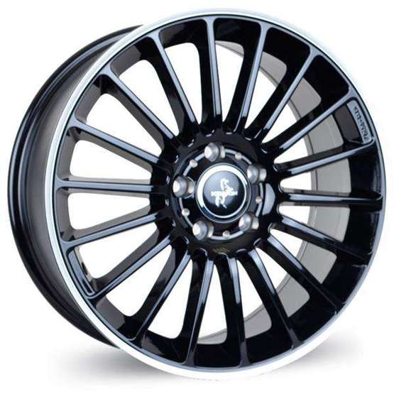 Alloy Wheels 19'' 5x120 Keskin KT15 Speed BLP