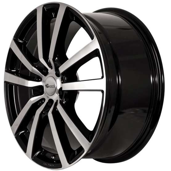 Alloy Wheels 19'' 5x120 RC-Design RC25 SGVP