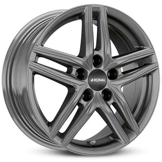 Alloy Wheels 19" 5x120 Ronal R65 CG