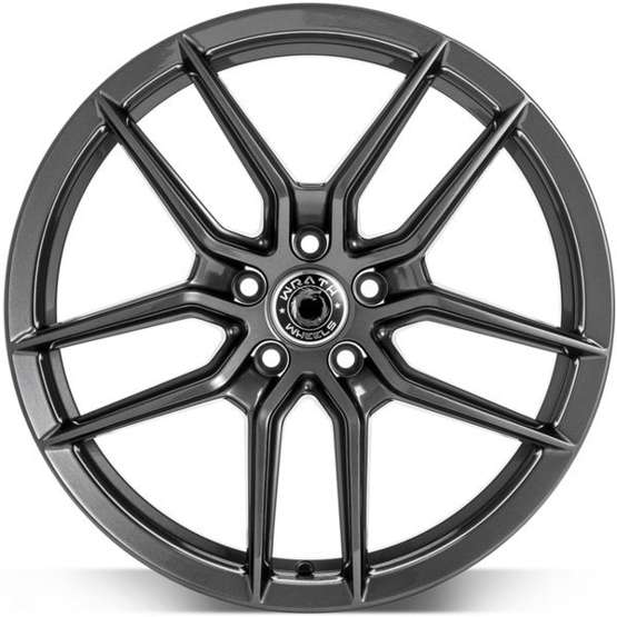 Alloy Wheels 19'' 5x120 Wrath WF-14 GR