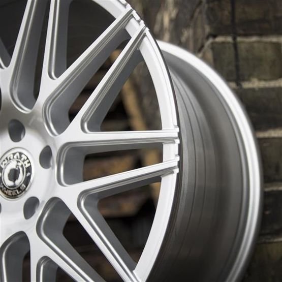 Alloy Wheels 19'' 5x120 Wrath WF-3 BS