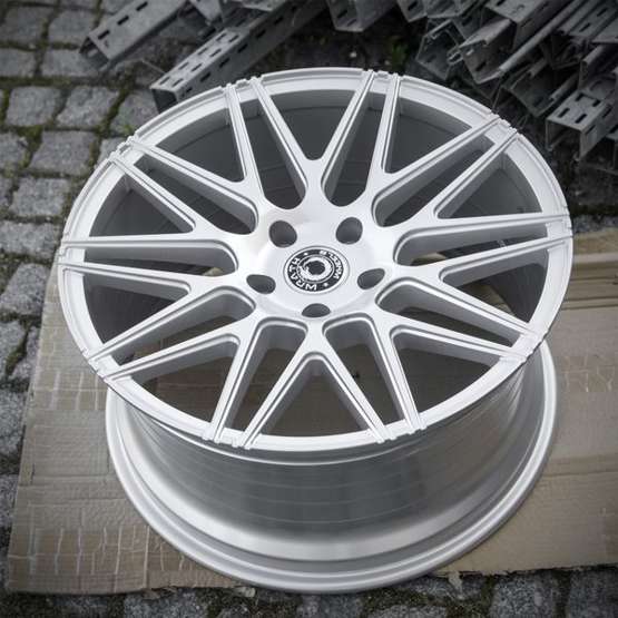 Alloy Wheels 19'' 5x120 Wrath WF-3 BS