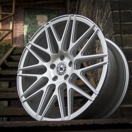 Alloy Wheels 19'' 5x120 Wrath WF-3 BS