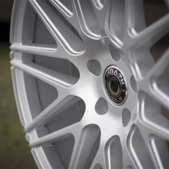 Alloy Wheels 19'' 5x120 Wrath WF-3 BS