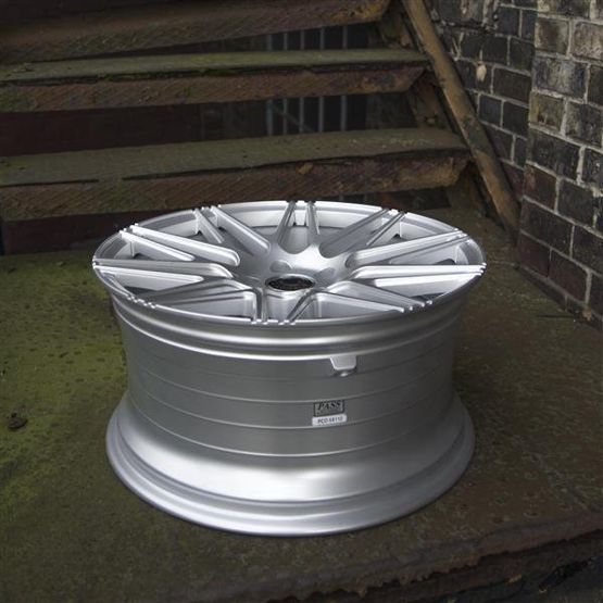 Alloy Wheels 19'' 5x120 Wrath WF-3 BS