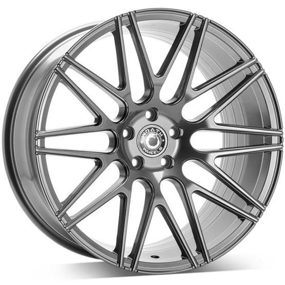 Alloy Wheels 19'' 5x120 Wrath WF-3 G